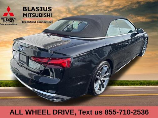 2024 Audi A5 45 S line quattro Premium