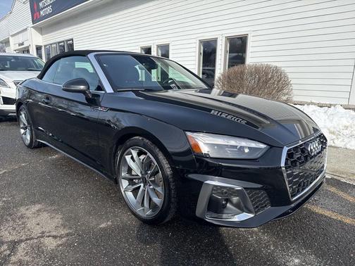 2024 Audi A5 45 S line quattro Premium