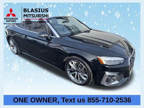 2024 Audi A5 45 S line quattro Premium