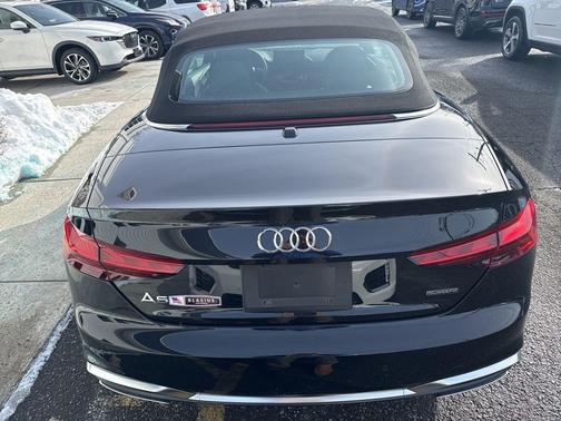 2024 Audi A5 45 S line quattro Premium