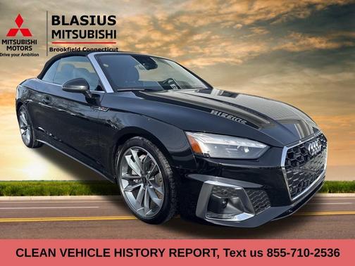 2024 Audi A5 45 S line quattro Premium