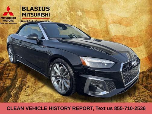 2024 Audi A5 45 S line quattro Premium