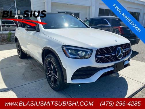 2022 Mercedes-Benz GLC 300 Base 4MATIC