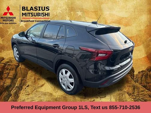 2024 Chevrolet Trax LS