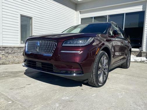 2020 Lincoln Corsair Reserve