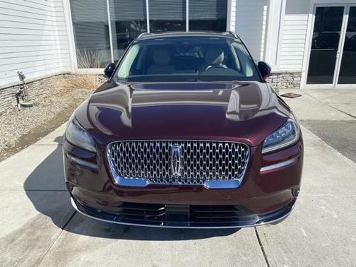 2020 Lincoln Corsair Reserve