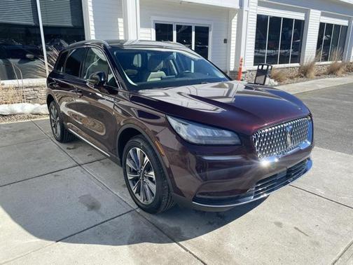 2020 Lincoln Corsair Reserve