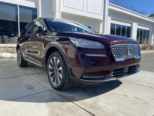 2020 Lincoln Corsair Reserve