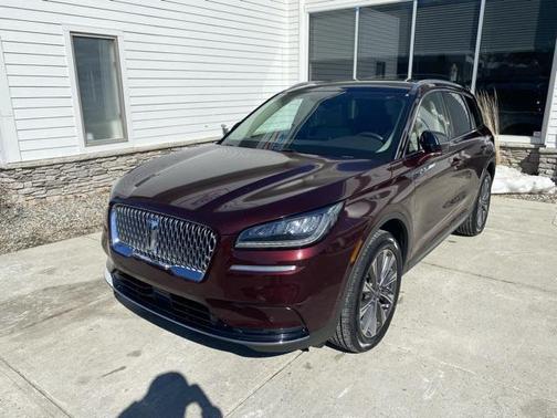 2020 Lincoln Corsair Reserve