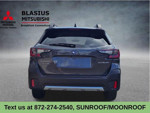 2021 Subaru Outback Limited