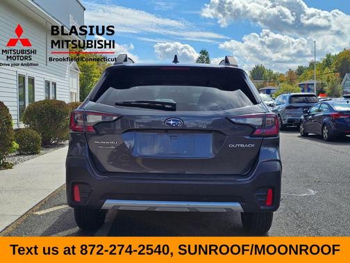2021 Subaru Outback Limited