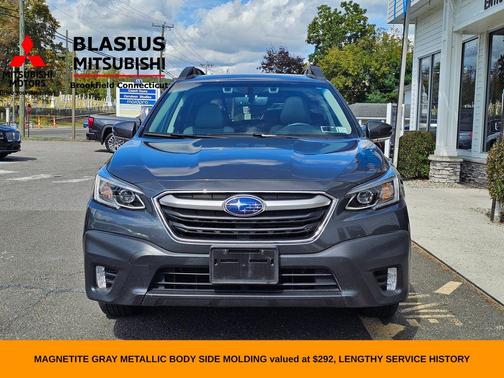 2021 Subaru Outback Limited