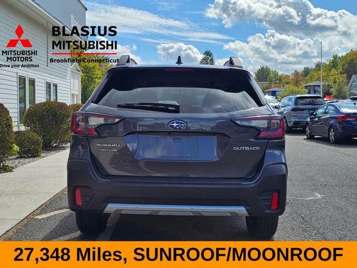 2021 Subaru Outback Limited