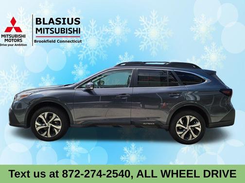 2021 Subaru Outback Limited