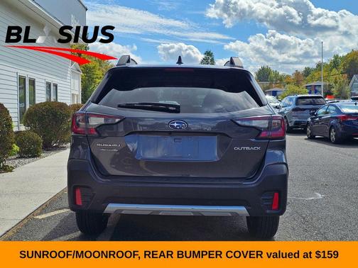 2021 Subaru Outback Limited