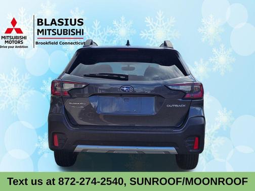 2021 Subaru Outback Limited