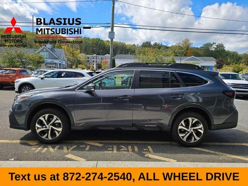 2021 Subaru Outback Limited