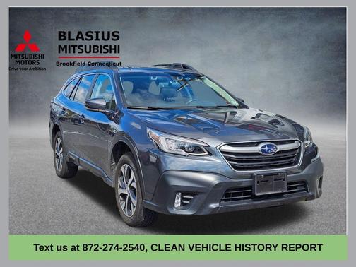2021 Subaru Outback Limited
