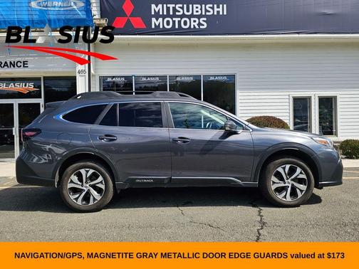 2021 Subaru Outback Limited