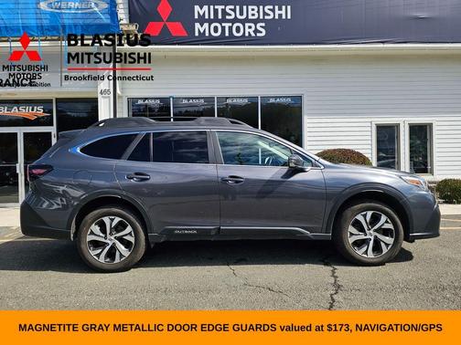 2021 Subaru Outback Limited