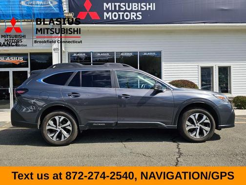 2021 Subaru Outback Limited