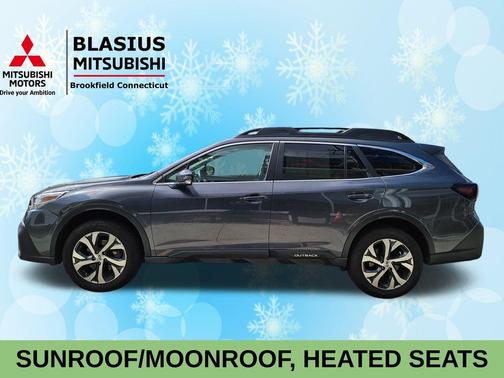 2021 Subaru Outback Limited