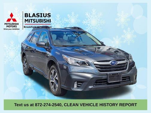 2021 Subaru Outback Limited