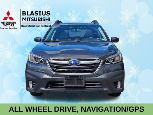 2021 Subaru Outback Limited