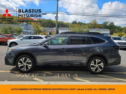 2021 Subaru Outback Limited