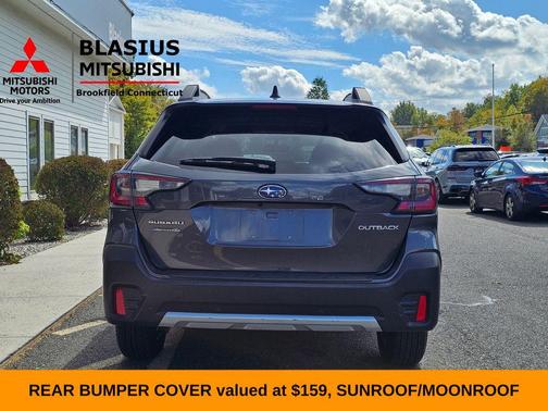 2021 Subaru Outback Limited