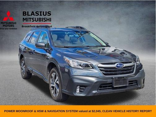 2021 Subaru Outback Limited