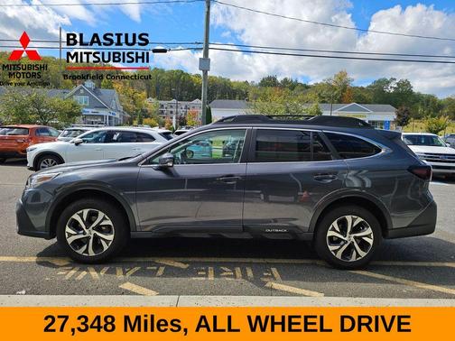 2021 Subaru Outback Limited