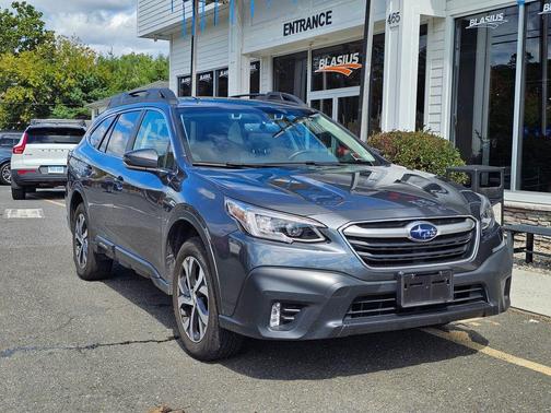 2021 Subaru Outback Limited