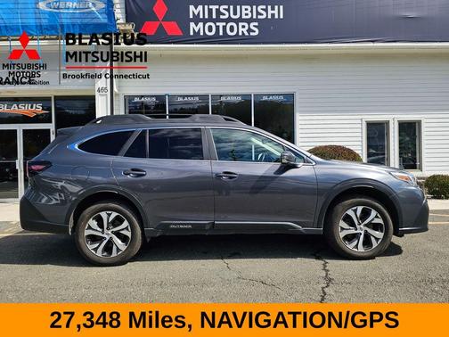 2021 Subaru Outback Limited