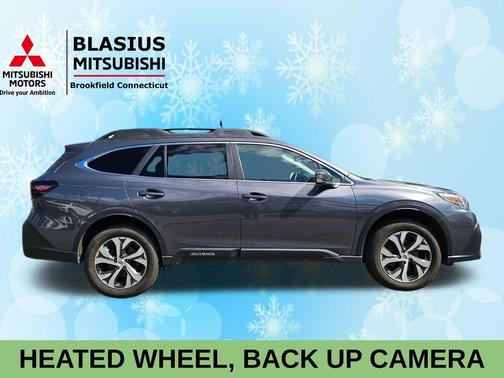2021 Subaru Outback Limited