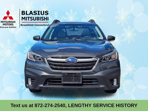 2021 Subaru Outback Limited