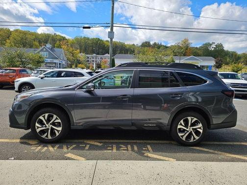2021 Subaru Outback Limited
