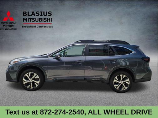 2021 Subaru Outback Limited