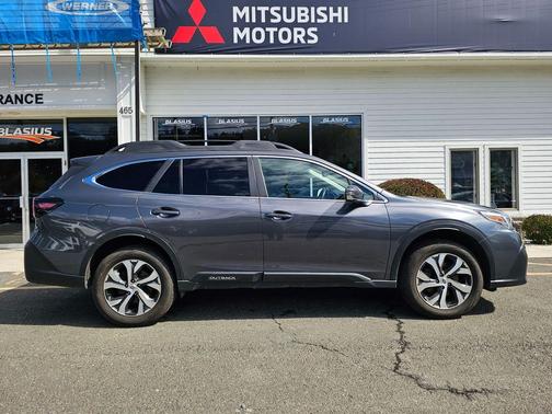 2021 Subaru Outback Limited