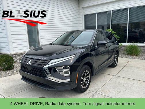 2023 Mitsubishi Eclipse Cross ES