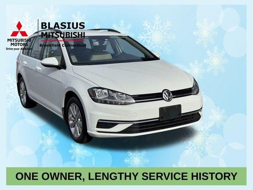 2019 Volkswagen Golf SportWagen 1.8T S