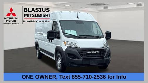 2023 RAM ProMaster 2500 High Roof