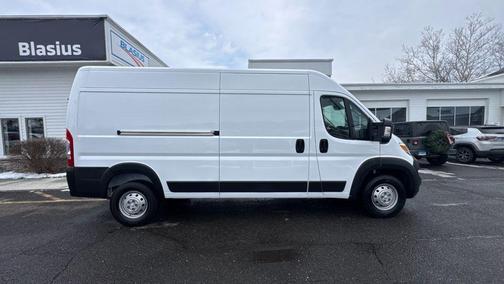 2023 RAM ProMaster 2500 High Roof