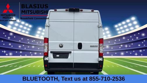 2023 RAM ProMaster 2500 High Roof