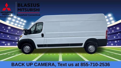 2023 RAM ProMaster 2500 High Roof