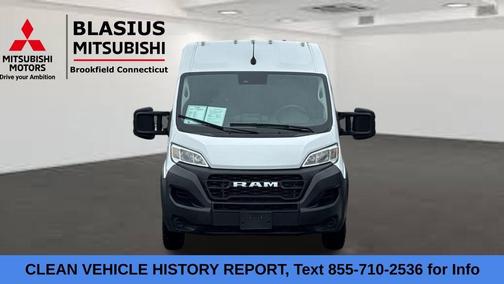 2023 RAM ProMaster 2500 High Roof