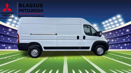 2023 RAM ProMaster 2500 High Roof