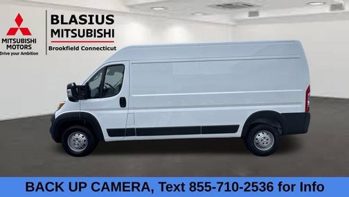 2023 RAM ProMaster 2500 High Roof