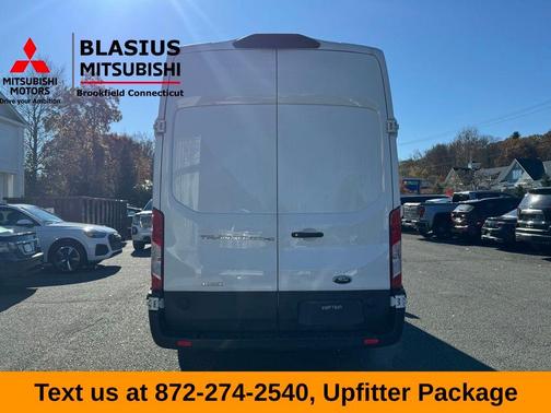 2020 Ford Transit-350 Base