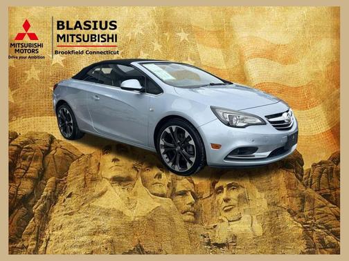 2018 Buick Cascada Premium